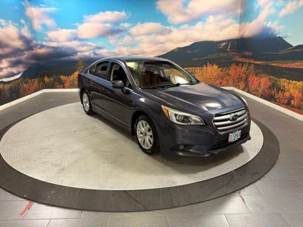Used 2015 Subaru Legacy 2.5i Sedan