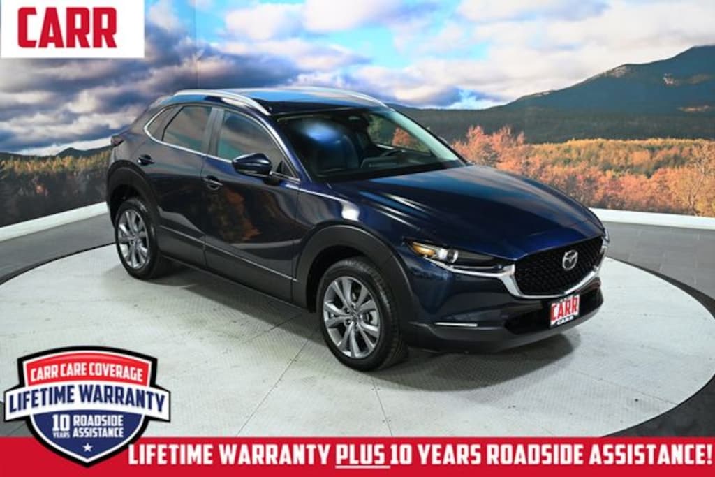 Used 2025 Mazda CX-30 2.5 S Preferred Package SUV
