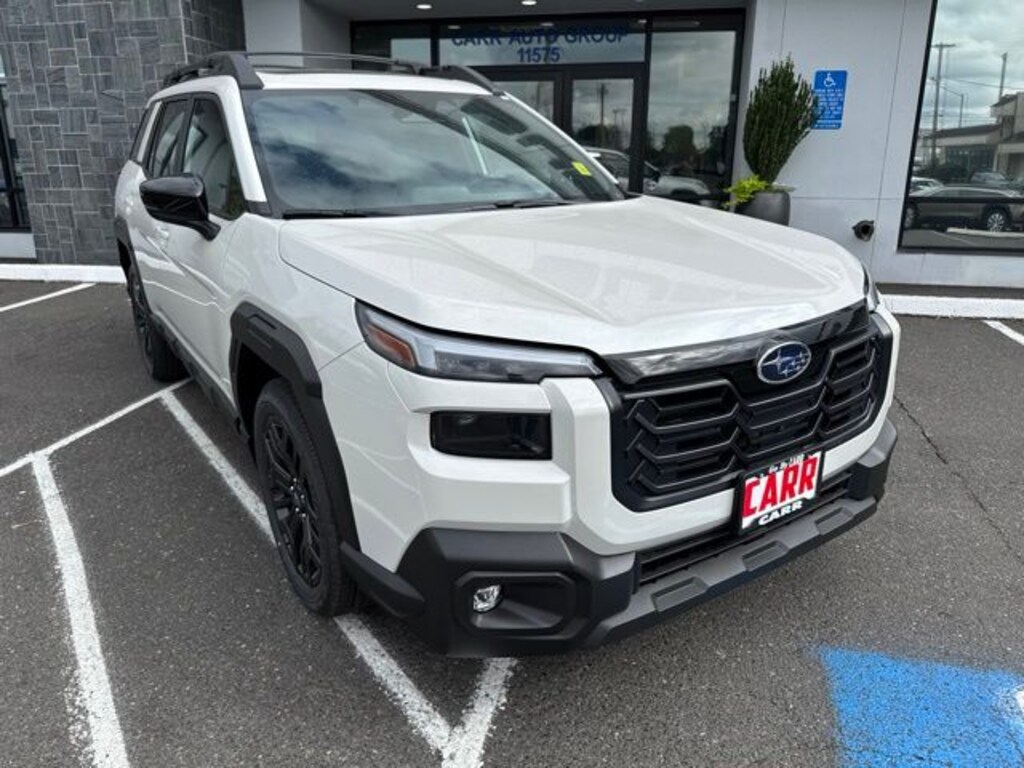 New 2026 Subaru Outback Limited XT SUV