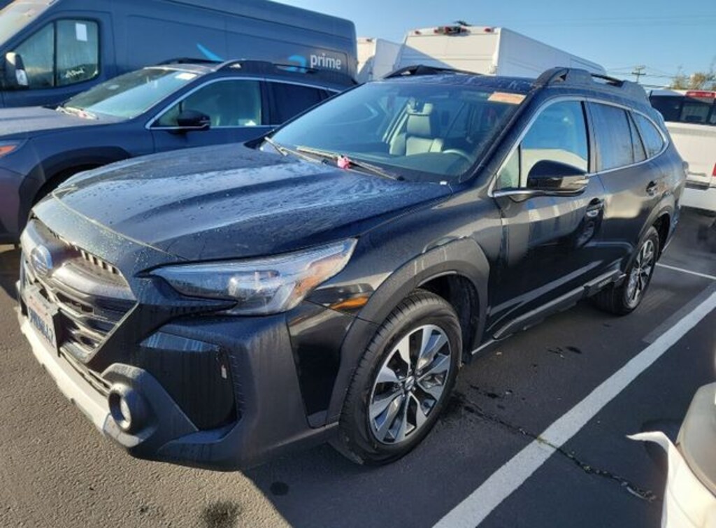 Used 2024 Subaru Outback Limited SUV