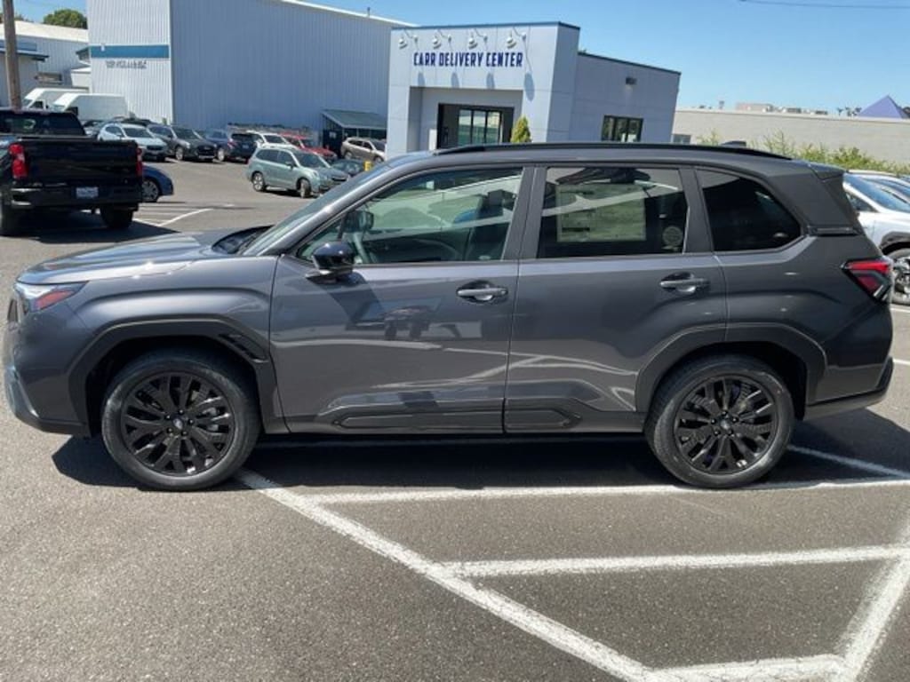 New 2026 Subaru Forester Sport SUV