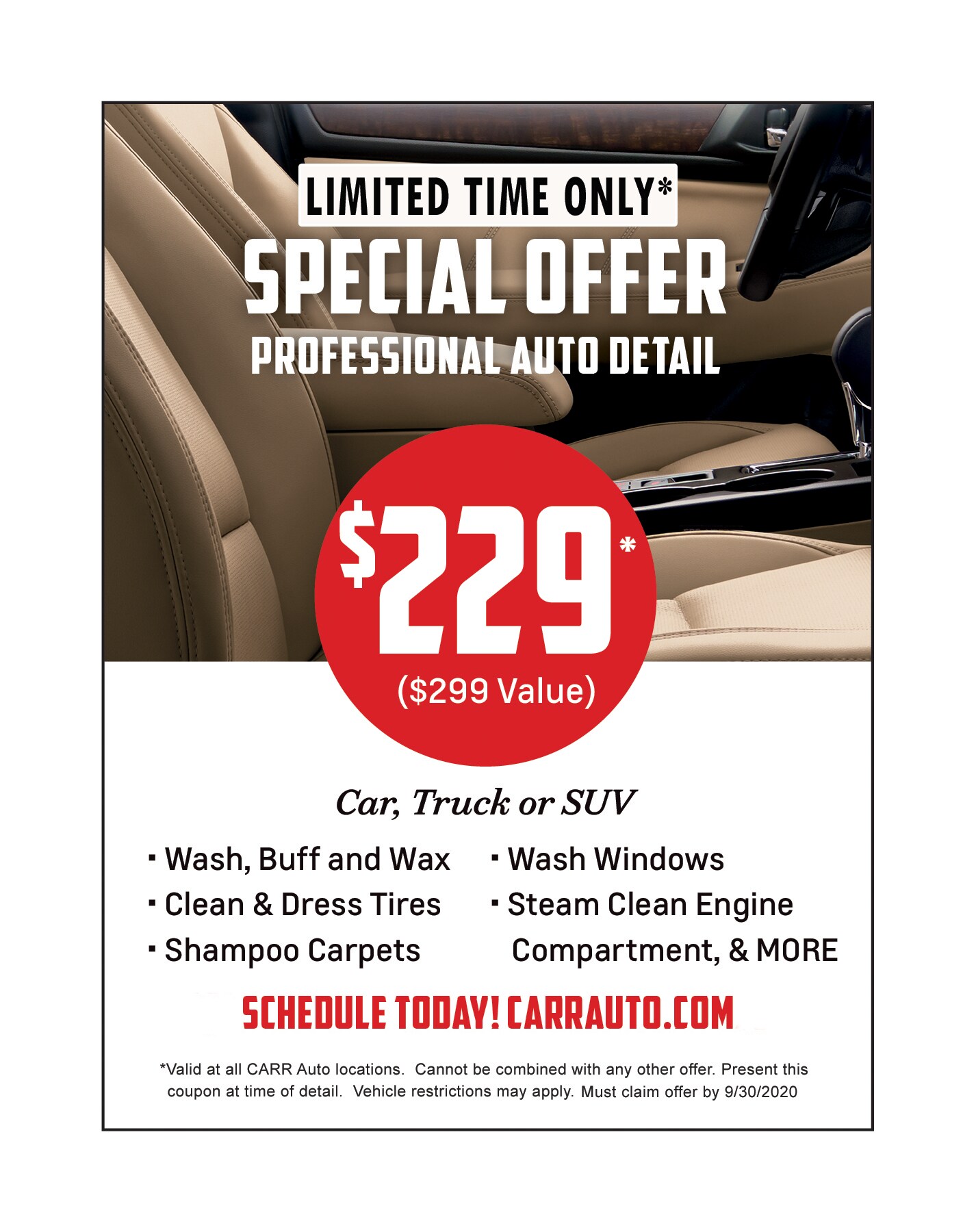 Subaru Service Specials Beaverton, OR | Car Repair & Maintenance