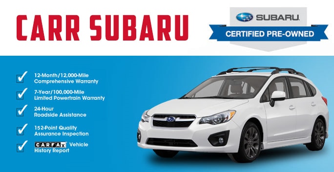 Subaru Certified Pre-Owned >> Certified Pre Owned Subaru Cars At Carr Subaru Portland Or Area Subaru Certified Pre-Owned >> Certified Pre Owned Subaru Cars At Carr Subaru Portland Or Area