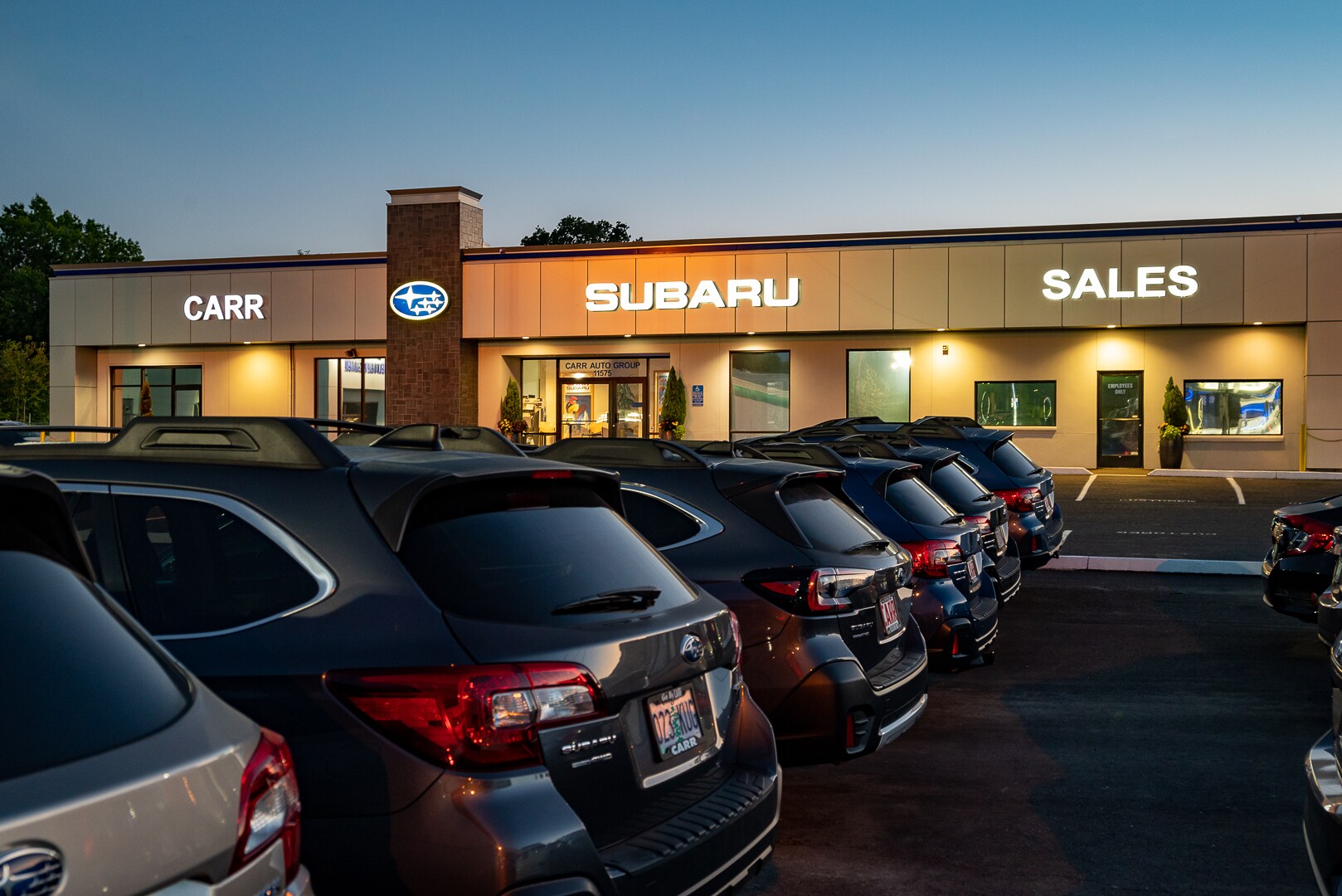 About Carr Subaru | Portland OR Area New Subaru & Used Car Dealer in