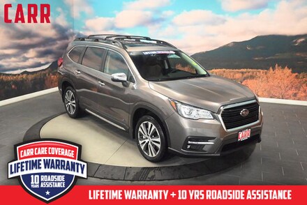Featured New 2022 Subaru Ascent Touring 7-Passenger SUV for Sale near Portland, OR