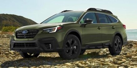Featured New 2022 Subaru Outback Premium SUV for Sale near Portland, OR