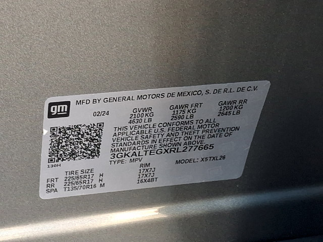2024 GMC Terrain SLE - Photo 25