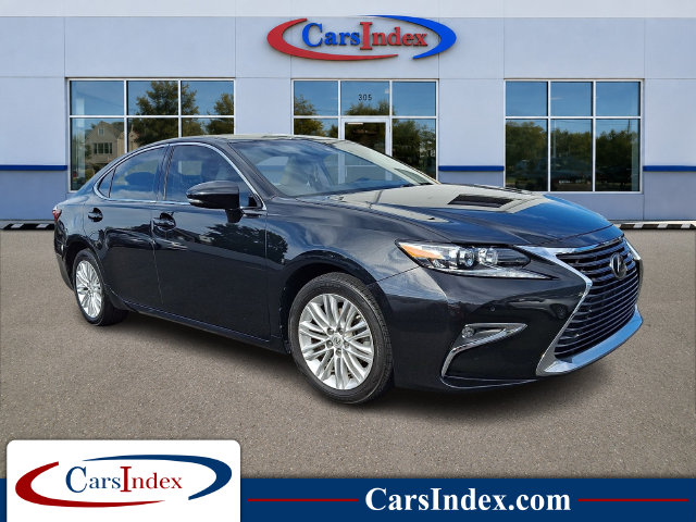 2017 Lexus ES