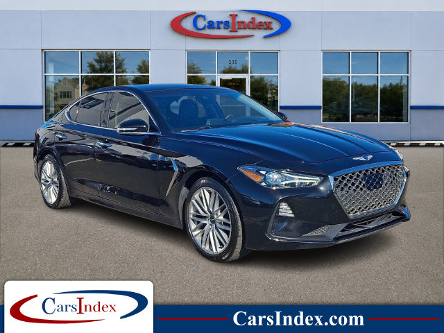 2021 GENESIS G70