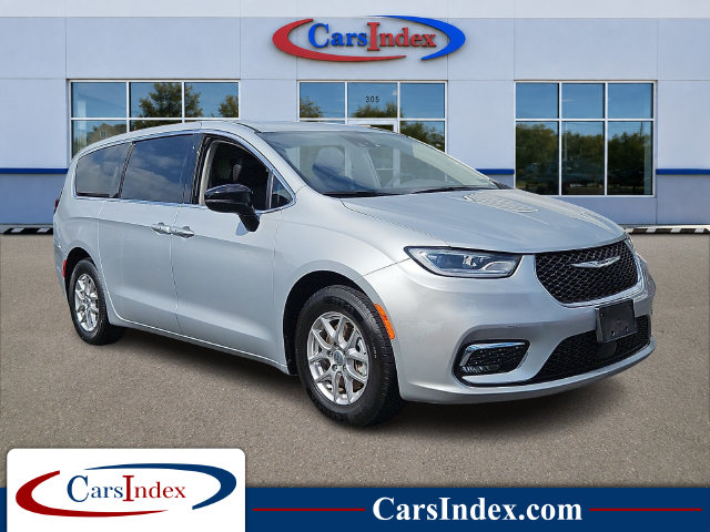2024 Chrysler Pacifica