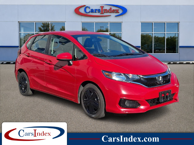 2019 Honda Fit