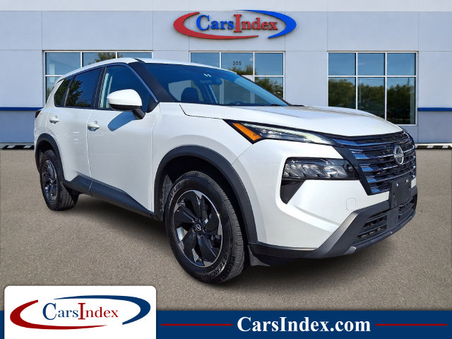 2024 Nissan Rogue