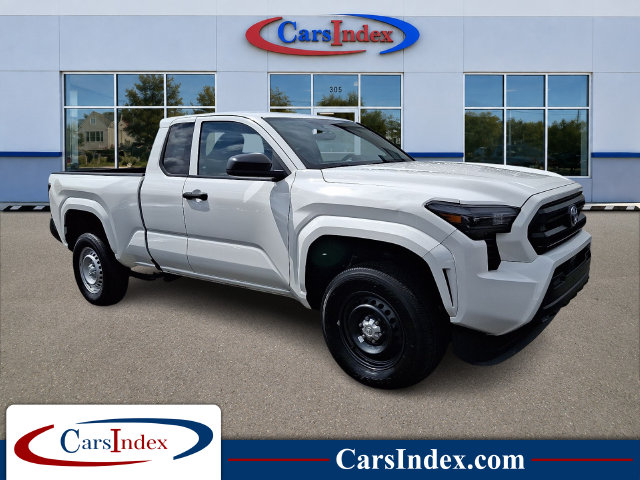 2024 Toyota Tacoma