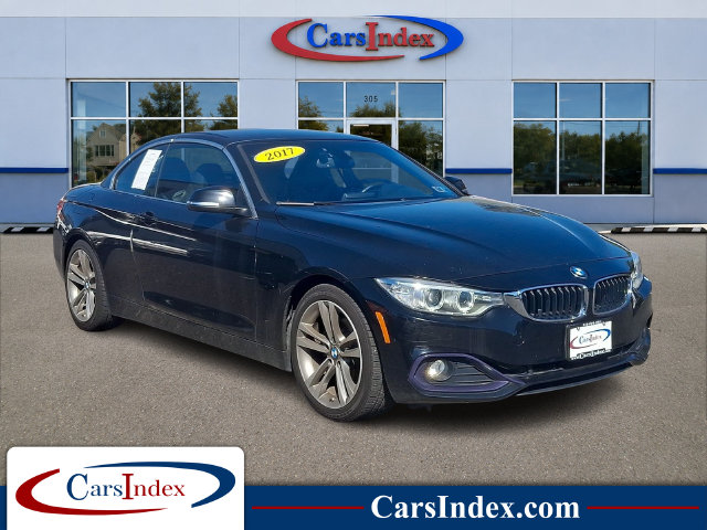 2017 BMW 4 Series