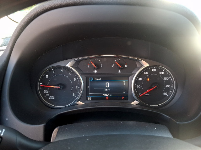 2024 GMC Terrain SLE - Photo 21