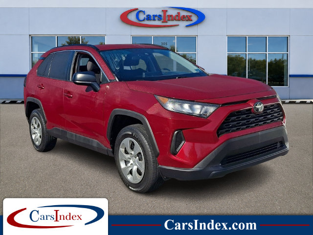 2019 Toyota RAV4
