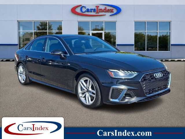 2024 Audi A4 Premium Plus