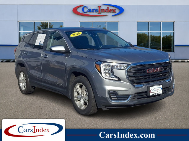 2024 GMC Terrain