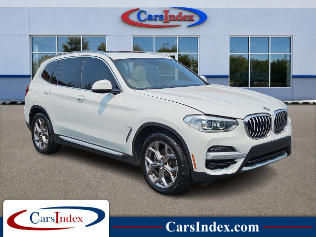 2021 BMW X3