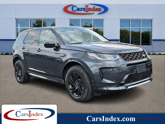 2025 Land Rover Discovery Sport