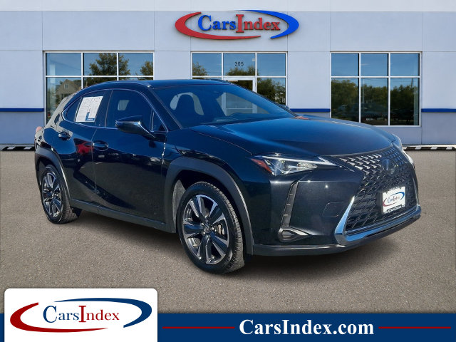 2022 Lexus UX