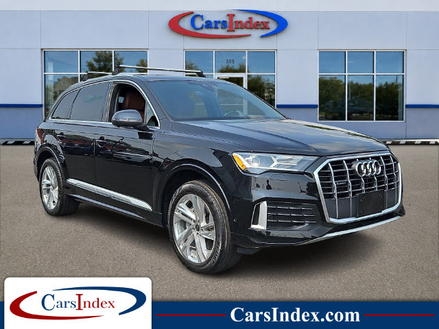 2022 Audi Q7
