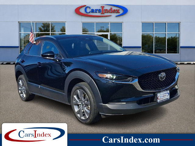 2025 Mazda CX-30