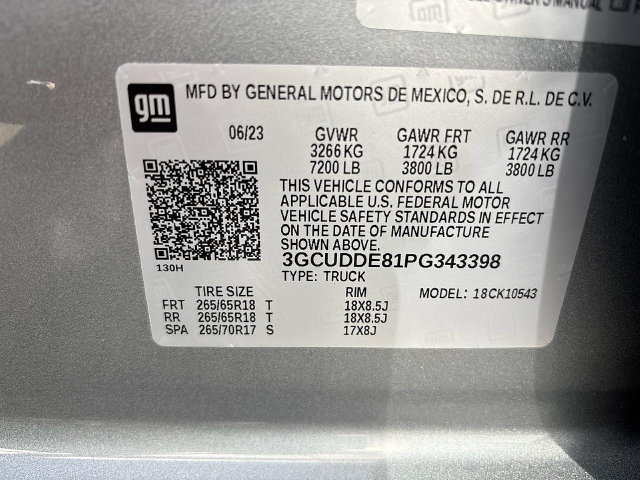 2023 Chevrolet Silverado 1500 LT - Photo 27