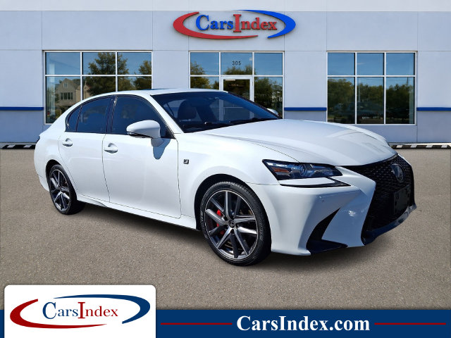 2018 Lexus GS