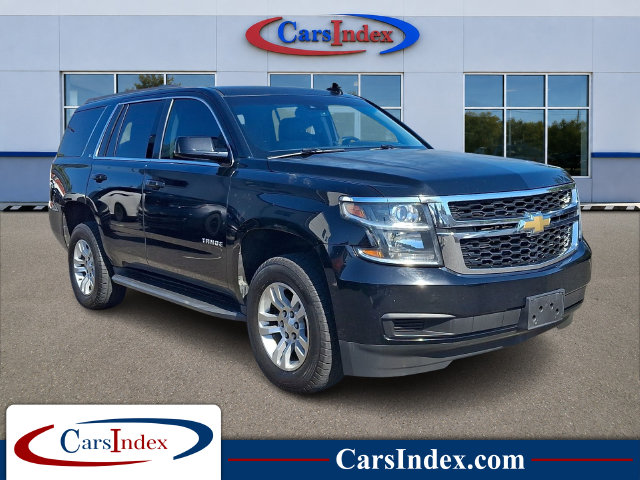 2017 Chevrolet Tahoe
