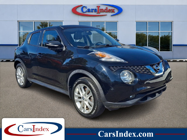 2016 Nissan Juke