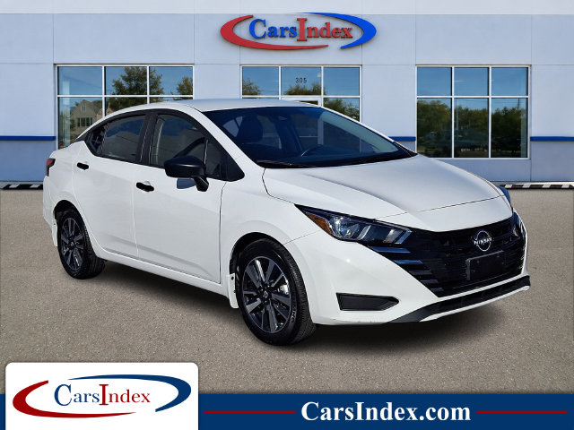 2024 Nissan Versa Sedan