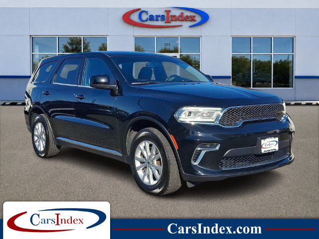 2021 Dodge Durango