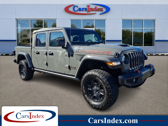 2021 Jeep Gladiator