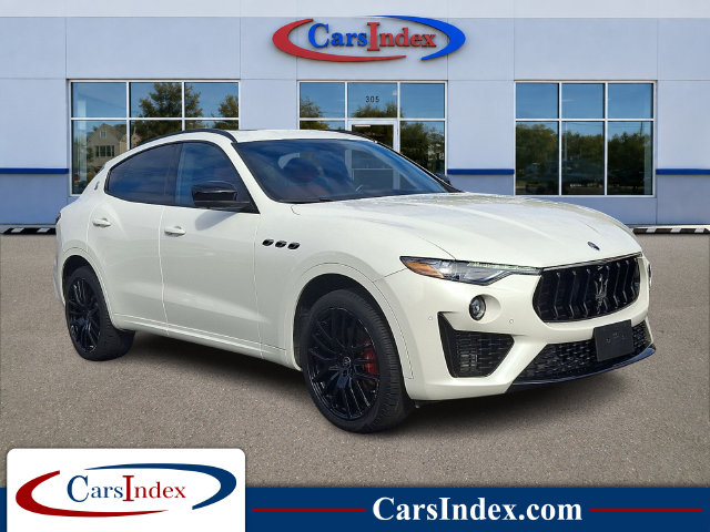 2021 Maserati Levante