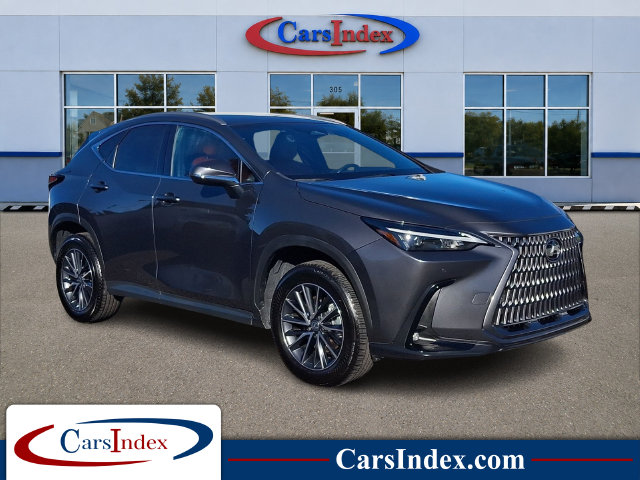 2025 Lexus NX 250