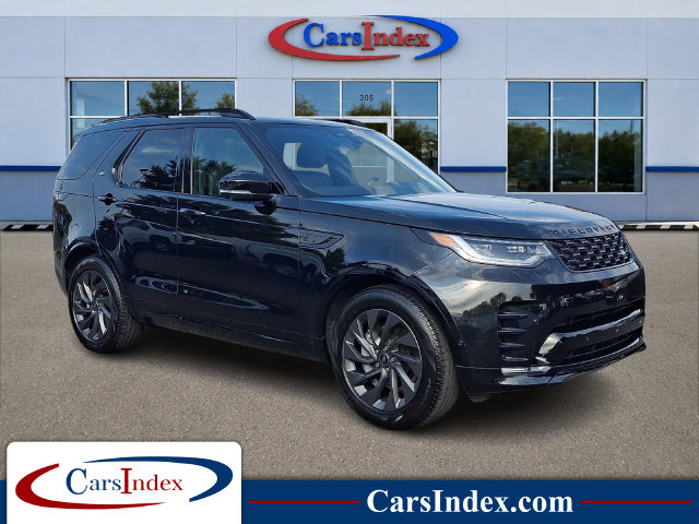 2023 Land Rover Discovery