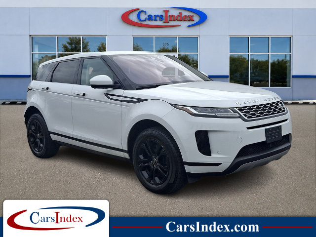 2020 Land Rover Range Rover Evoque
