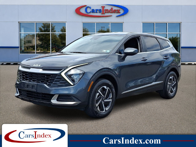 2023 Kia Sportage LX Hybrid