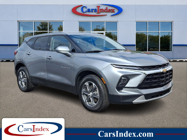 2025 Chevrolet Blazer