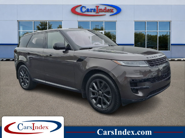 2023 Land Rover Range Rover Sport
