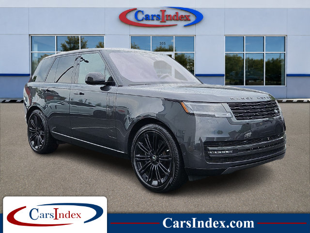 2023 Land Rover Range Rover