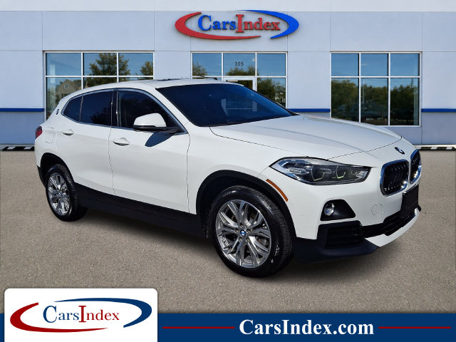 2018 BMW X2