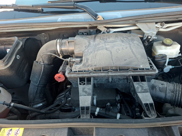 2023 Mercedes-Benz Sprinter Cargo Van Base - Photo 26