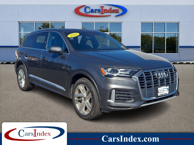 2021 Audi Q7