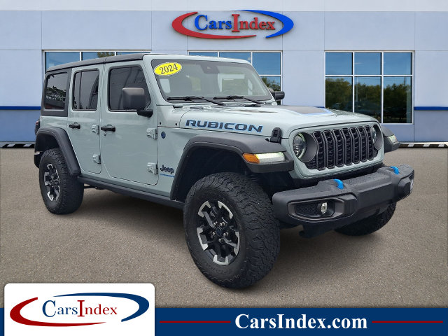2024 Jeep Wrangler 4xe