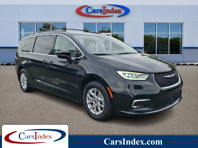 2022 Chrysler Pacifica