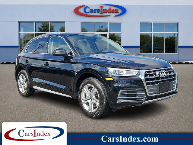 2019 Audi Q5