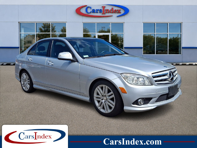 2009 Mercedes-Benz C-Class C300 Sport