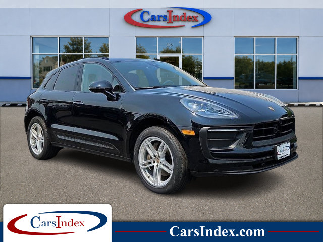 2023 Porsche Macan
